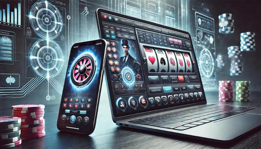 How Tech Enhances Online Casino Experiences